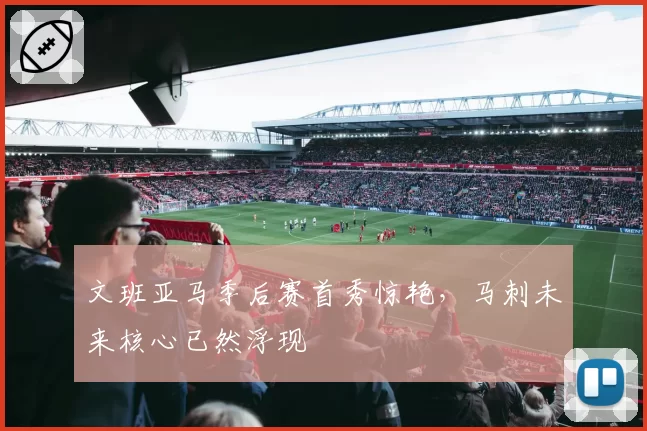 文班亚马季后赛首秀惊艳，马刺未来核心已然浮现